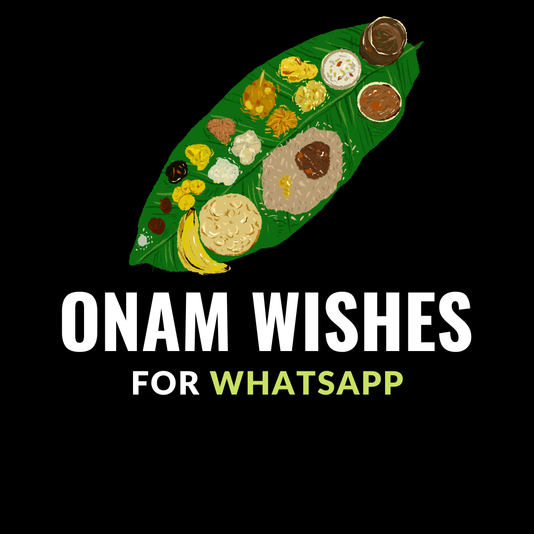 onam wishes